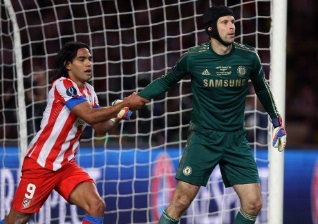 Cech Sebut Atletico Selalu Sulit Dihadapi