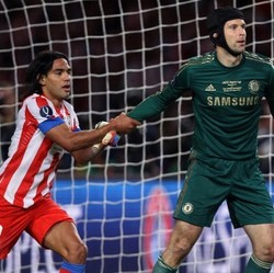 Cech Sebut Atletico Selalu Sulit Dihadapi