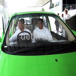 Dahlan: Aturan Mobil Murah Cepat Jadi, Kenapa Mobil Listrik Susah?