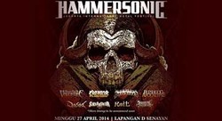 Festival Hammersonic 2014 Akan Disiarkan Langsung via Live Streaming