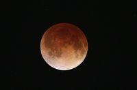 Eksotisme Blood Moon