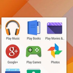 Inikah Wajah Android 4.5 Lolipop?