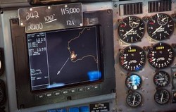 Sinyal Ponsel Kopilot Terlacak Menara di Penang Setelah MH370 Hilang