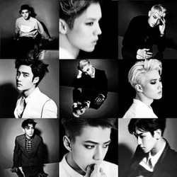 Album Overdose EXO Dirilis 21 April