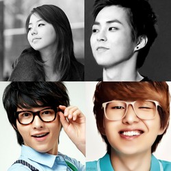 Artis-artis Korea Ini Punya Wajah Sangat Mirip