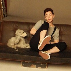 Henry Lau SuJu-M Bikin Akun Instagram