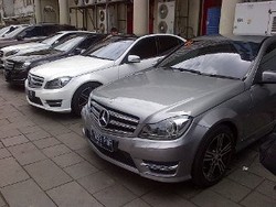 Kelas Baru Mercy C-Class