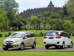 Angka Pemesanan Honda Mobilio Melebihi 30.000 Unit