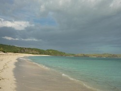 Pantai Seger, Pantai Paling Segar di Lombok