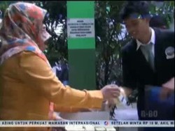 Siswa di Sekolah Ini dapat Sarapan Pagi Sebelum UN Dimulai