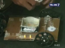 Inovasi Energi Alternatif dengan Menggunakan Batu Kapur