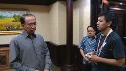 Dituding Biang Anjlok Suara PPP, Ini Jawaban Suryadharma Ali