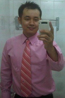 Mulanya Cungkring Lalu Jadi Kegemukan, Ini Kisah Daniel Turunkan Bobot 23 Kg