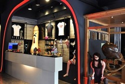 Mengintip Restoran Bertema Seks di Taiwan