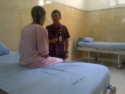 Ini Dia Siti, Ibu yang Bekap Bayinya hingga Tewas dan Kini Dirawat di RSJ