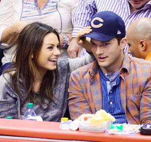 10 Pasangan yang Mesra di Film dan Kehidupan Nyata