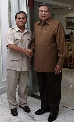 Gerindra: SBY Akan Didengarkan oleh Prabowo