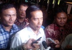 Soal Cawapres, Jokowi: Kurang Sedikit Lagi