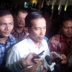Jokowi: Saya Mau Bikin Kabinet Kerja Bukan Kabinet Politik
