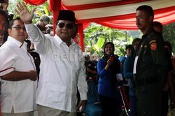Koalisi Prabowo Kini Tak Lagi Senyap
