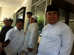 Sambangi PPP, Rhoma Irama Rayu SDA Bentuk Koalisi Partai Islam