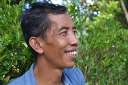 Momen Pertemuan Reza Jokowi KW dengan Jokowi Asli