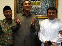 Rhoma Irama Temui Suryadharma Ali