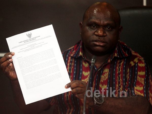 Komnas HAM Nilai Pemilu 2014 Berjalan Baik