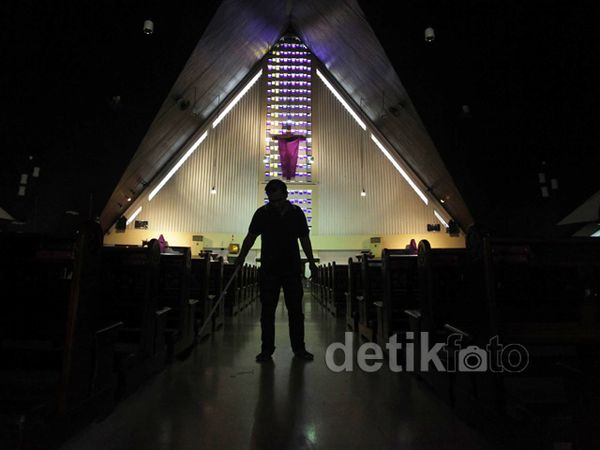 Persiapan Jelang Paskah