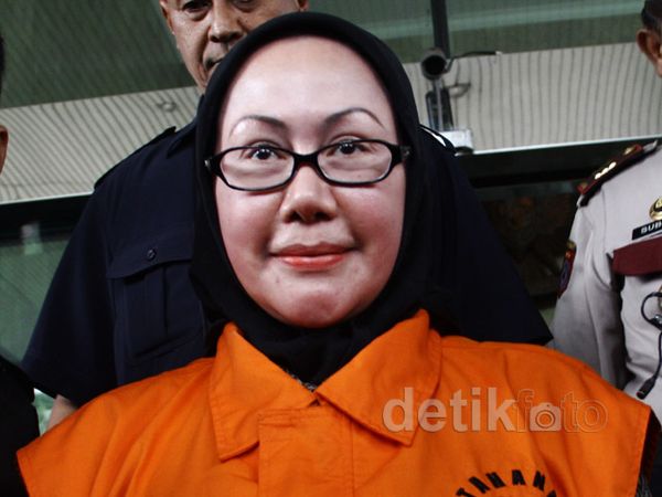 Perkara Ratu Atut Segera ke Meja Hijau