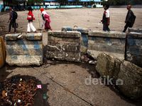 Proyek Markas MRT di Lebak Bulus Belum Dimulai