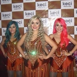 Lia Ladysta Pernah Disawer di Payudara