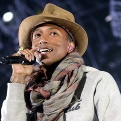 Pharrell Williams Sajikan Lagu Balada Cinta di Soundtrack The Amazing Spider-Man 2