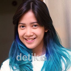 Hobi Dance, Dhea Seto Tetap Nikmati Akting