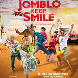 Berkenalan dengan Karakter-karakter Utama di Jomblo Keep Smile