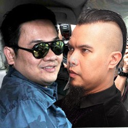 Farhat Abbas dan Ahmad Dhani Disarankan Segera Bertemu