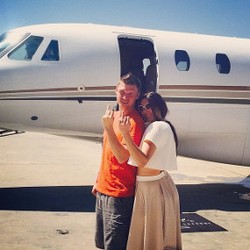 Ini Pesan Nick Carter Untuk Haters yang Menilai Pernikahannya Tak Akan Langgeng