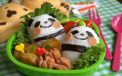 Yuk Bikin Bento Cantik dan Lezat untuk Anak