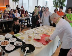 Kulit Hakau Transparan dan Kulit Egg Tart Renyah Diungkap Tuntas Rahasianya