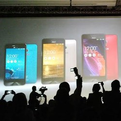 Asus Zenfone, Android Quadcore Rp 1 Jutaan