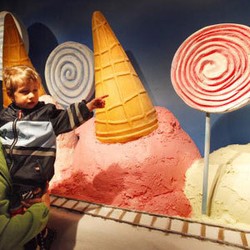 Android 4.5 Itu Bernama Lolipop?