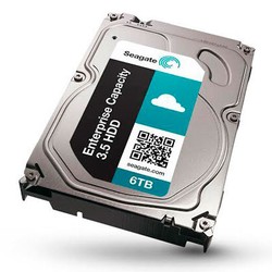 Seagate Geber Drive 6 TB Tercepat di Dunia