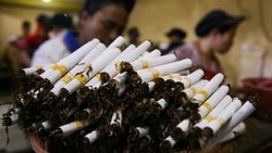 Dampak Pemilu, Konsumsi Rokok Meningkat