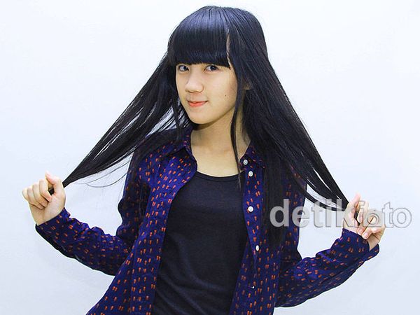Keluar dari JKT48, Cindy Gulla Tetap Eksis