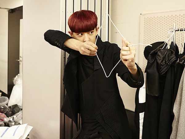 Yuk, Intip Suasana Backstage EXO Greeting Party di Jepang