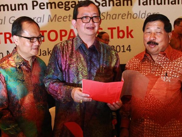 Perubahan Direksi dan Komisaris Astra Otoparts