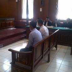 Kasus Penganiayaan Polsuska, Hakim Tolak Penyitaan Video Penggusuran