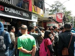 Warga Kesal Karena Kios Penjual Miras Kerap Bikin Resah