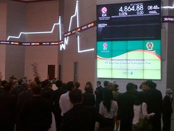 Saham Lorena Dibuka Merah, Turun Tipis ke Rp 895/Lembar