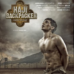 Abimana Pamer Otot untuk Haji Backpacker